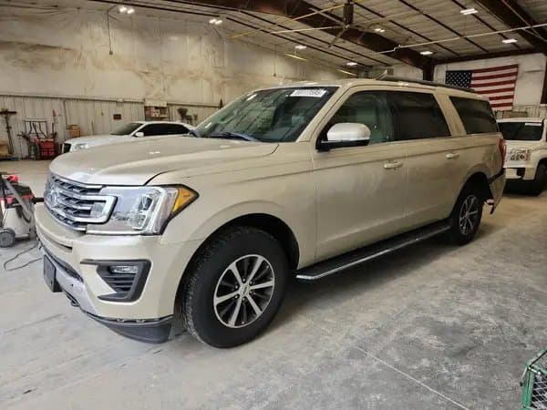 Ford Expedition 2018