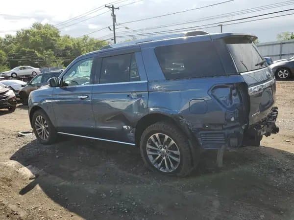 Ford Expedition 2018
