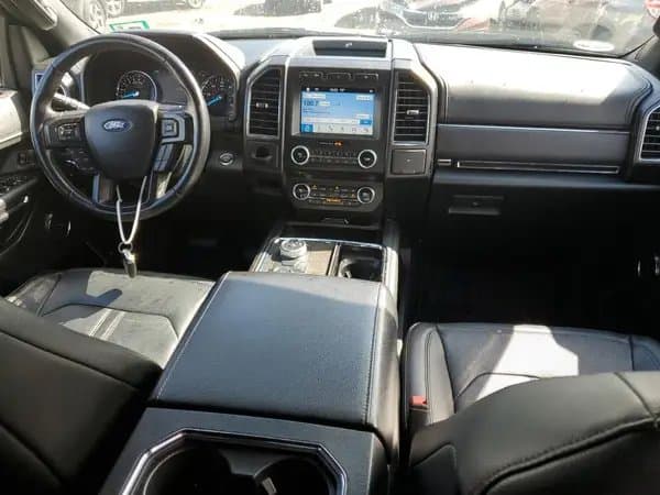 Ford Expedition 2018