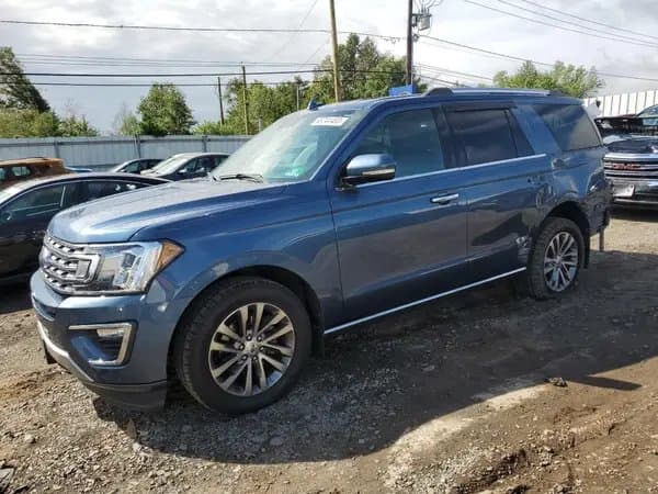 Ford Expedition 2018