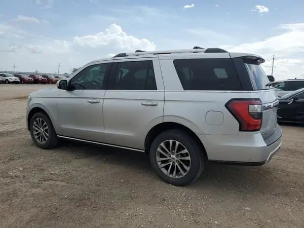 Ford Expedition 2018