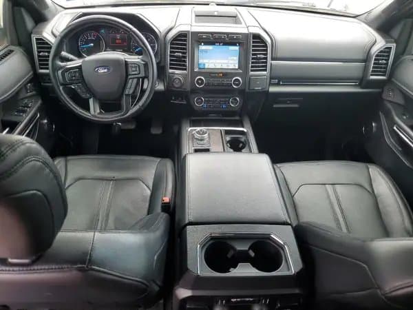 Ford Expedition 2018