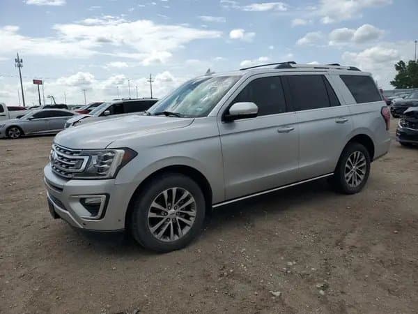 Ford Expedition 2018
