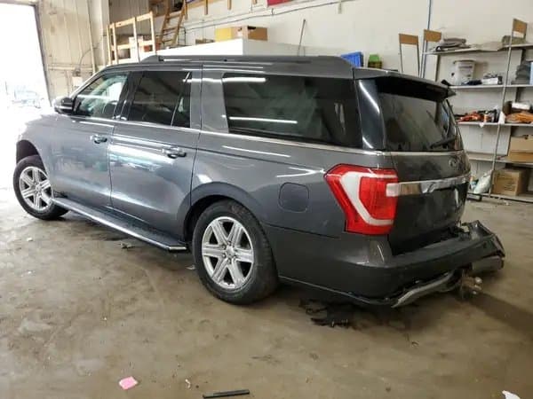 Ford Expedition 2018