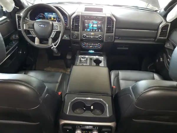 Ford Expedition 2018