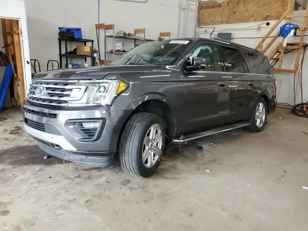 Ford Expedition 2018