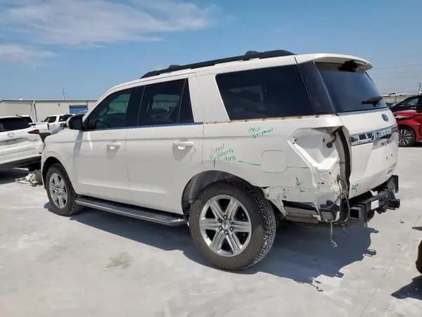 Ford Expedition 2018