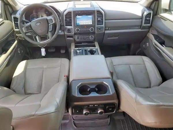 Ford Expedition 2018