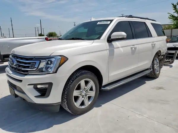 Ford Expedition 2018
