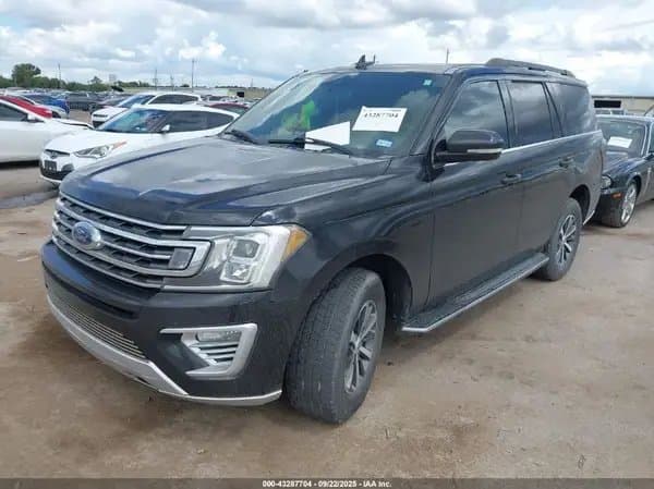 Ford Expedition 2019