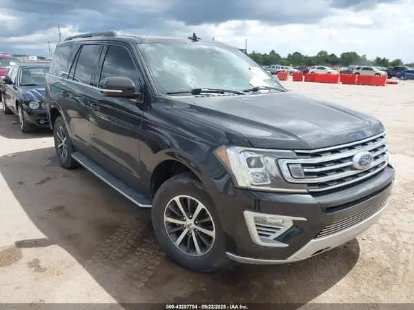 Ford Expedition 2019