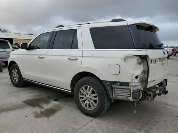 Ford Expedition 2019