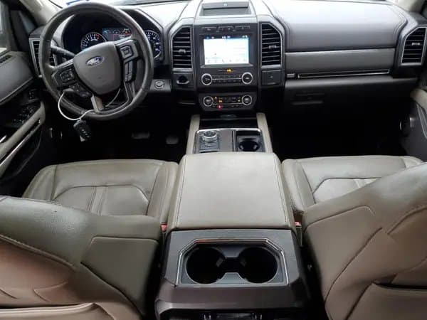 Ford Expedition 2019