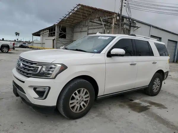 Ford Expedition 2019