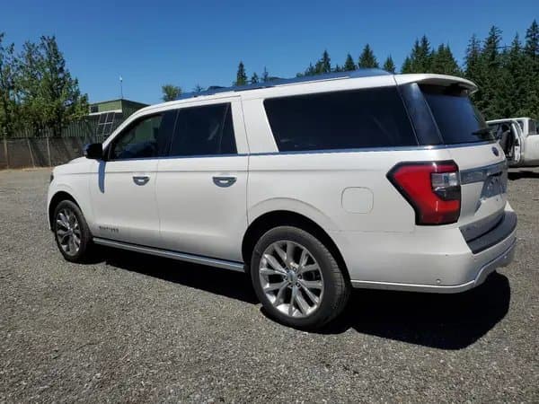 Ford Expedition 2019