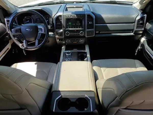Ford Expedition 2019