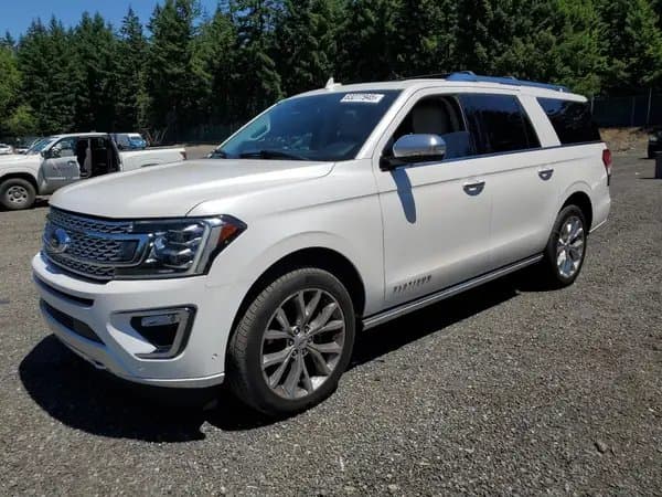 Ford Expedition 2019