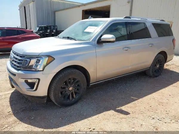 Ford Expedition 2019