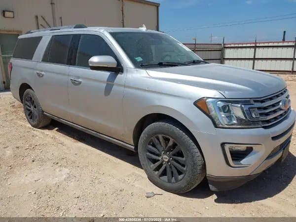 Ford Expedition 2019