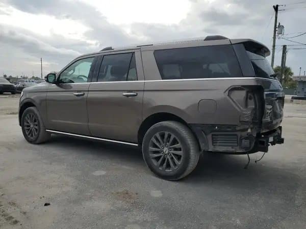 Ford Expedition 2019