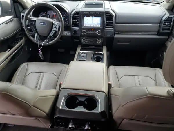 Ford Expedition 2019