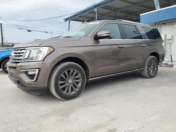 Ford Expedition 2019
