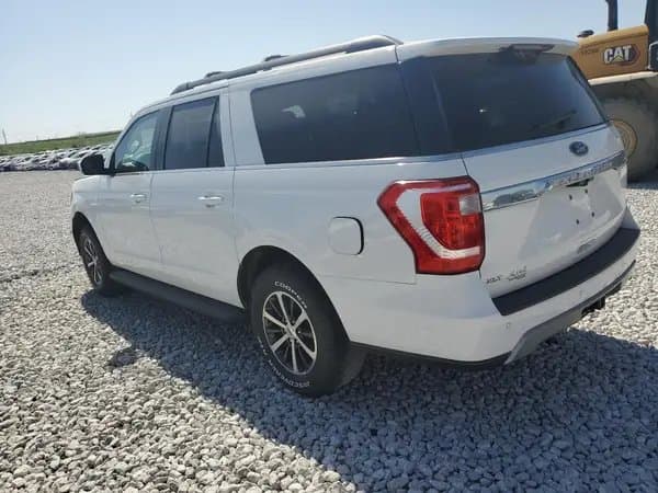 Ford Expedition 2019