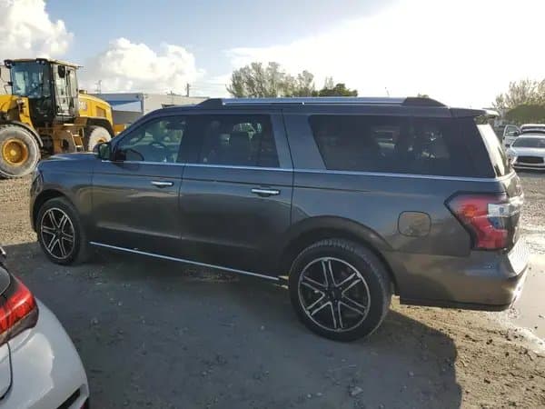 Ford Expedition 2019