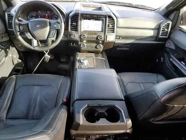 Ford Expedition 2019