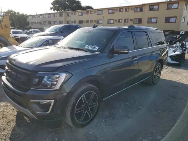 Ford Expedition 2019