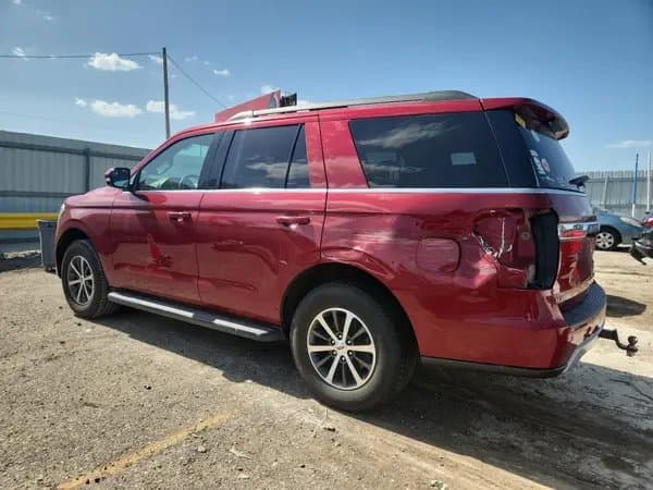 Ford Expedition 2019