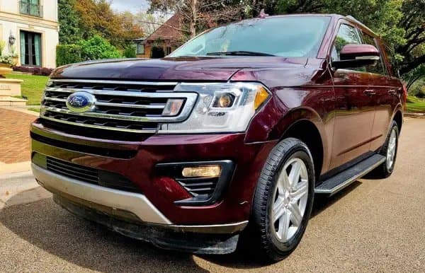 Ford Expedition 2020