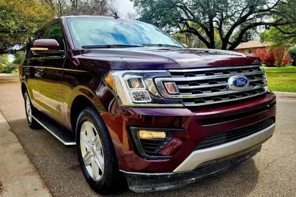 Ford Expedition 2020