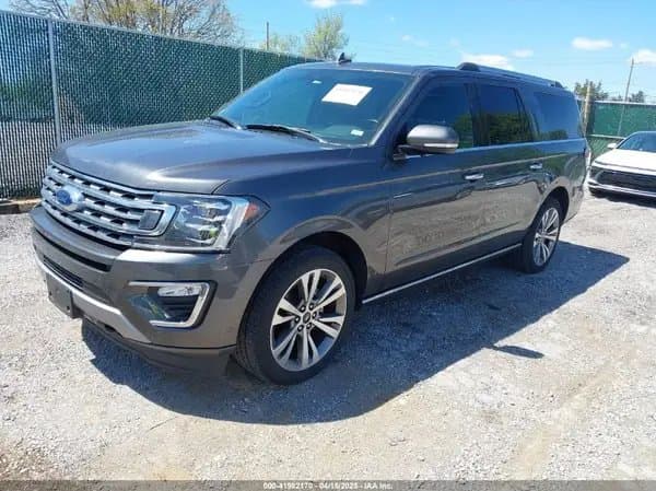 Ford Expedition 2020