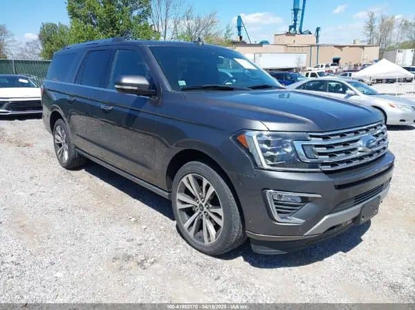 Ford Expedition 2020