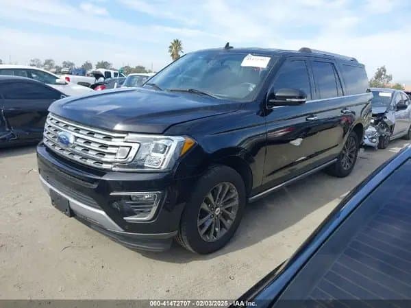 Ford Expedition 2021