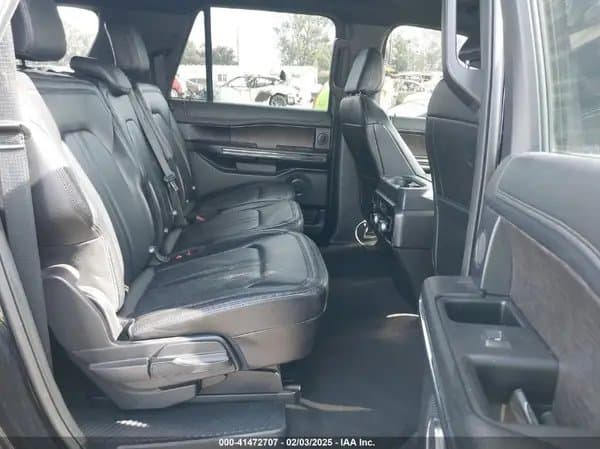 Ford Expedition 2021