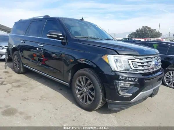 Ford Expedition 2021