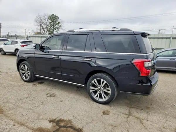 Ford Expedition 2021