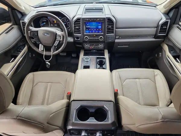 Ford Expedition 2021