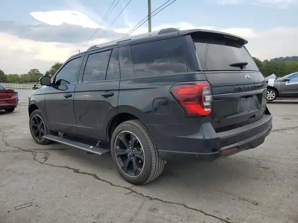 Ford Expedition 2022