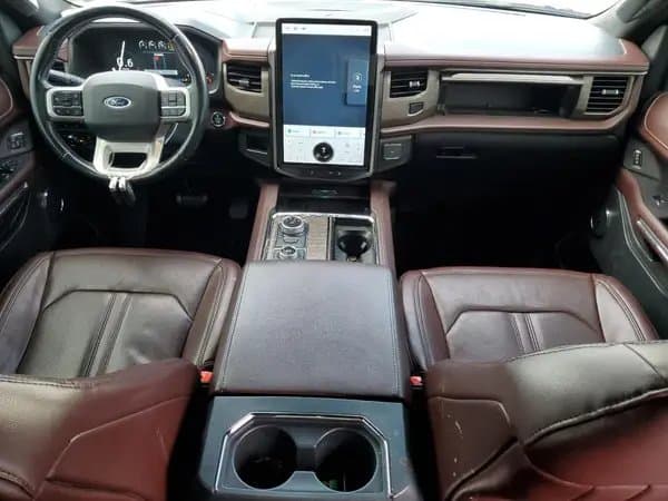 Ford Expedition 2022