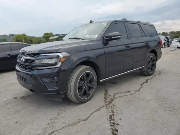 Ford Expedition 2022
