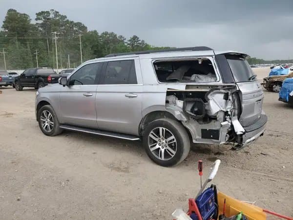 Ford Expedition 2022