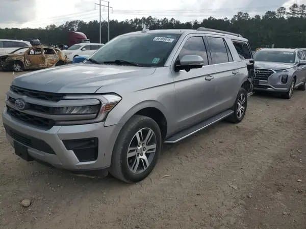 Ford Expedition 2022