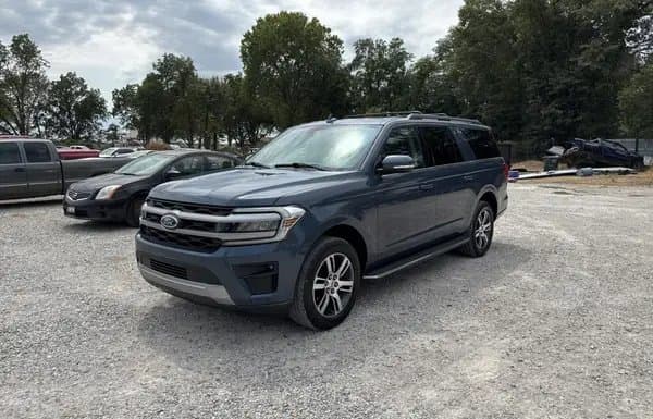 Ford Expedition 2022