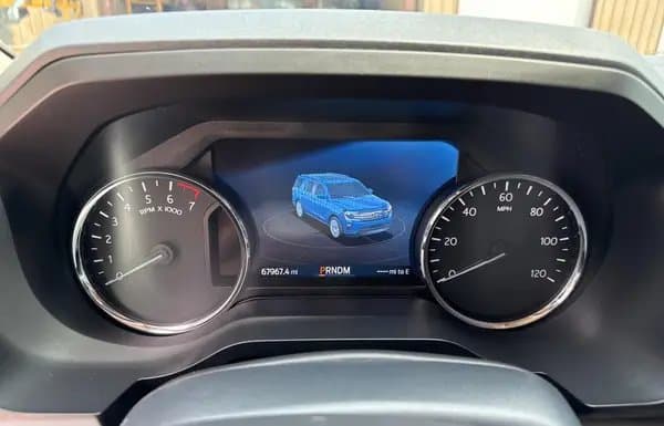 Ford Expedition 2022