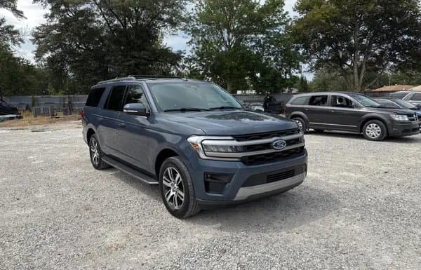 Ford Expedition 2022