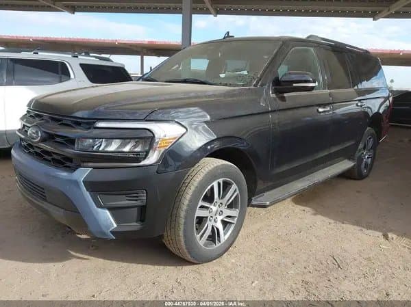 Ford Expedition 2022