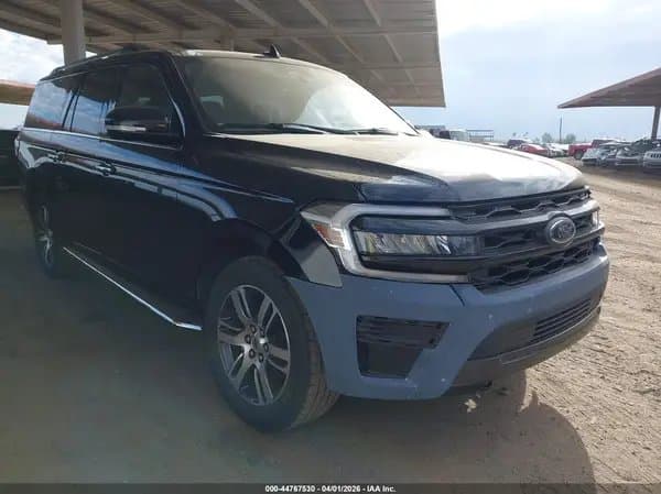 Ford Expedition 2022